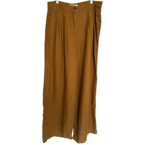 Boden Brown Ankle Pants